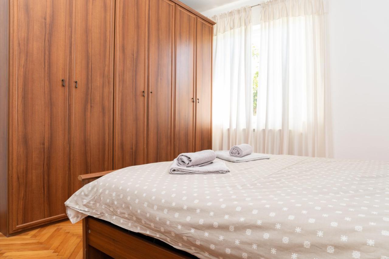 Apartment Stella Marina Rabac Exterior foto