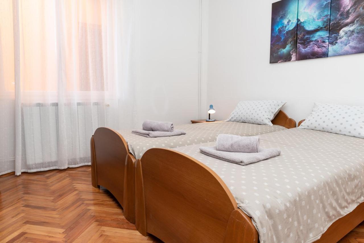 Apartment Stella Marina Rabac Exterior foto